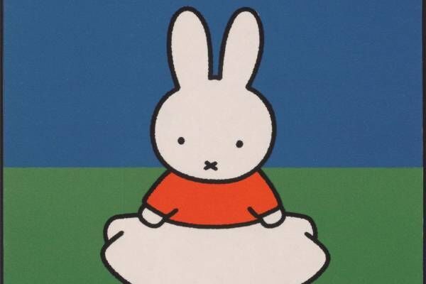 誕生65周年記念 ミッフィー展 大阪で 直筆原画やスケッチなど日本初登場含む250点以上 年2月24日 ウーマンエキサイト 1 4