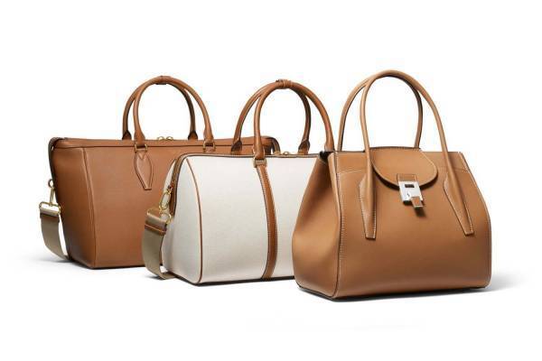 マイケル・コース コレクション×映画『007』劇中にも登場する限定サッチェルバッグ、トラベルバッグも