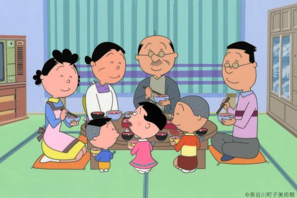展覧会「アニメ サザエさんとともに50年 －エイケン制作アニメーションの世界－」横浜・広島で