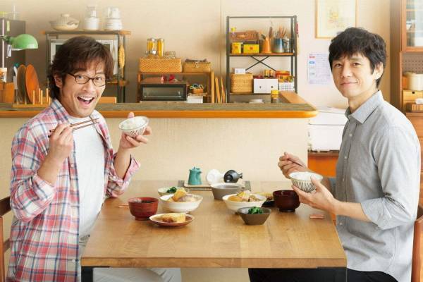 劇場版『きのう何食べた？』西島秀俊×内野聖陽で“京都旅行編”を映画化、あたたかな日常が一変？！
