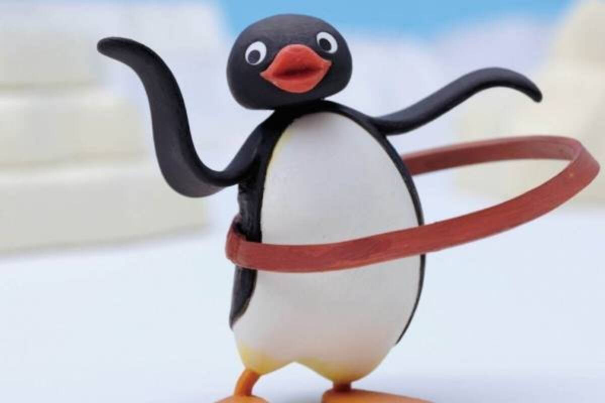 ピングー展 大阪から全国へ 原画やスケッチ ピングー制作秘話にまつわる約400点の資料 年4月2日 ウーマンエキサイト 3 5