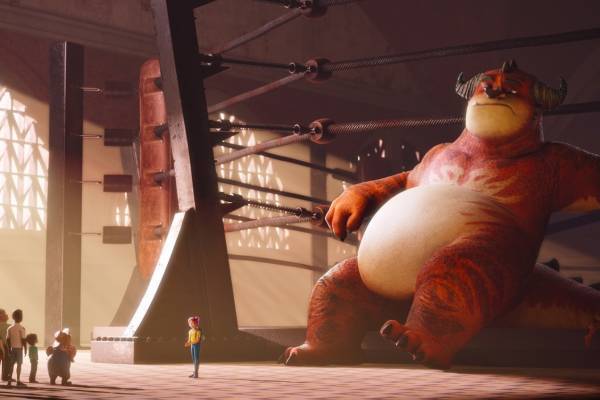 映画『モンスターズ・リーグ』大スターを目指す“怠け者”モンスターが奇跡を起こす？！