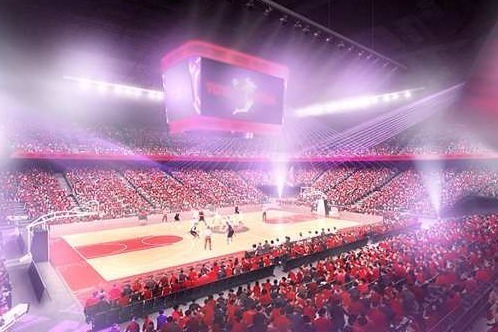 パレットタウン地区再開発、約1万人収容の大型複合アリーナ25年秋開業 -ヴィーナスフォート他営業終了