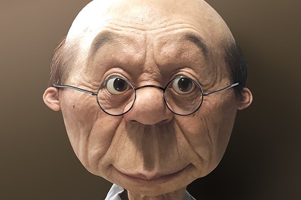 「サザエさん展 THE REAL」ロフト名古屋で、等身大リアルサザエさんやアフレコ体験