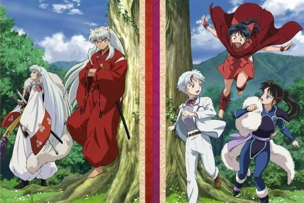 「犬夜叉－アニメの軌跡展－」が大阪で開催、『犬夜叉』『半妖の夜叉姫』アニメの軌跡を巡る