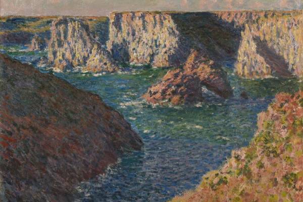 特別展「風景画のはじまり コローから印象派へ」愛知・東京ほかで、モネなどでたどる近代フランス風景画