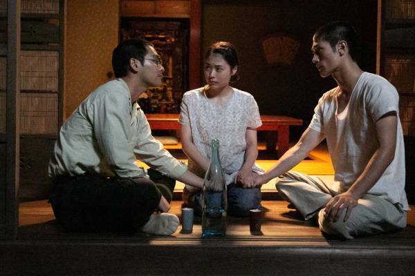 『映画 太陽の子』柳楽優弥×有村架純×三浦春馬、時代に翻弄される若者の“青春群像劇”描く日米合作