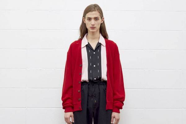 アンユーズド 2021年春夏コレクション