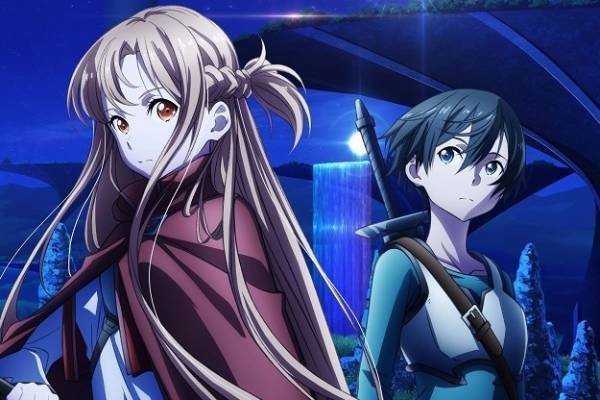 SAO新作『劇場版 ソードアート・オンライン プログレッシブ』全ての始まりを描く