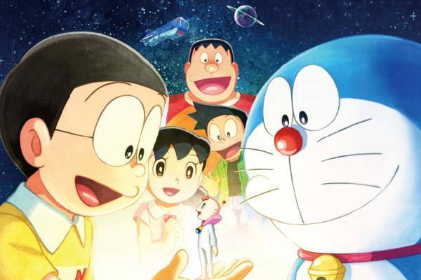 『映画ドラえもん のび太の宇宙小戦争2021』85年の映画を3DCGを駆使してリメイク、主題歌に髭男