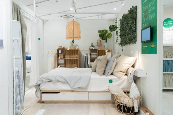 「イケア 新宿」イケア都心型店舗が新宿にオープン、インテリアやスウェーデンフード