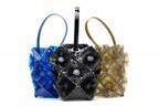 ゴジュウニ バイ ヒカルマツムラ、“サボテン”着想の新PVCバッグ発売 - 鮮やかな全5色