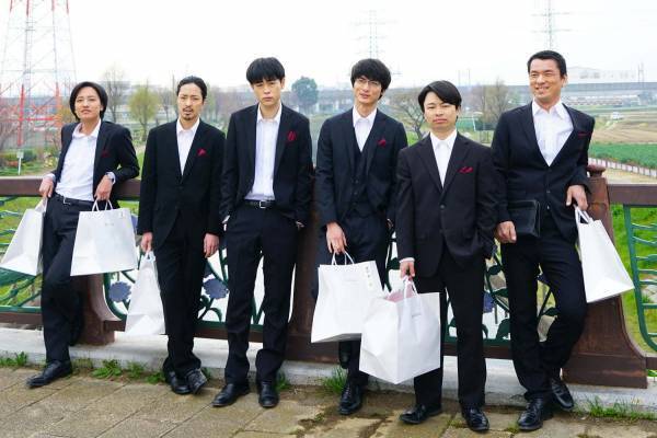 映画『くれなずめ』成田凌＆高良健吾ら出演、結婚式の“狭間”時間に起こる驚きの出来事とは