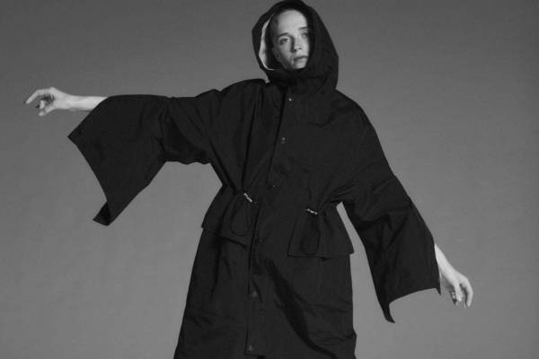 ウジョー×ダンスキン“美しさ”を追求したアクティブウェア、防水コートや伸縮性に優れた高機能ジャケット