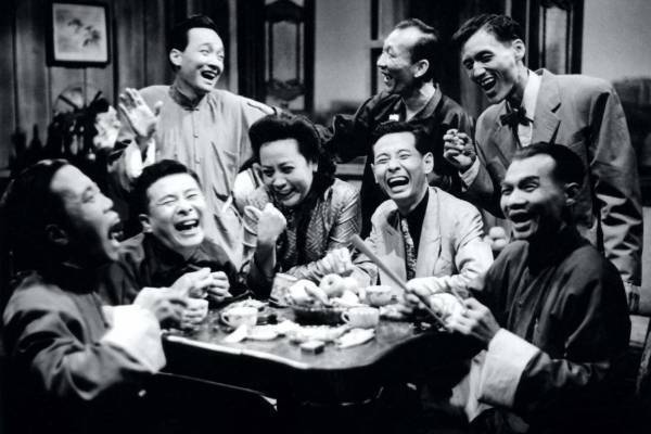 上映企画「中国映画の展開――サイレント期から第五世代まで」東京・国立映画アーカイブで