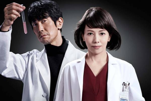 人気ドラマ「科捜研の女」が初の映画化、“シリーズ史上”最難関の事件発生？！最強の敵に佐々木蔵之介