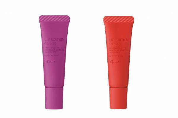 エテュセ2021年春コスメ、生感パールの新リキッドアイカラー＆美容液グロスの新色