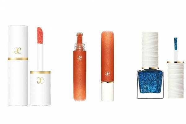 エレガンス クルーズ21年春夏コスメ、南仏リゾート着想の鮮やかアイシャドウ＆ネイルカラー