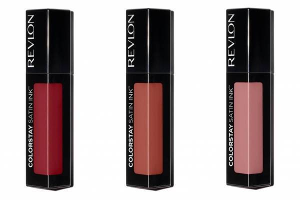 レブロン“ほんのりツヤ”を仕込んだ新マットリップ、くすみニュアンスのショコラ＆カシスローズ