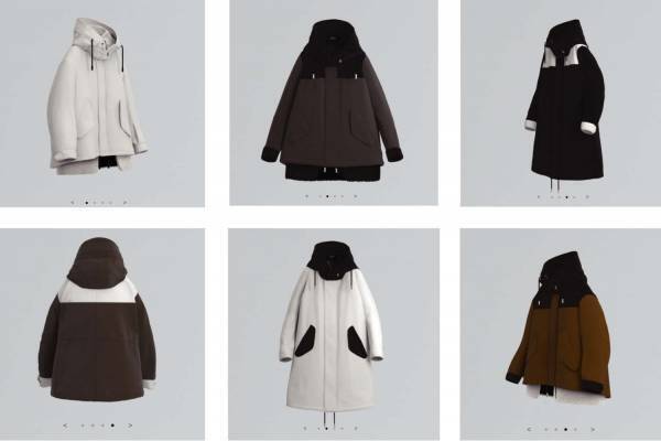 ザ・リラクスがオーダーメイド開始、象徴的な“モッズコート”をカスタマイズ