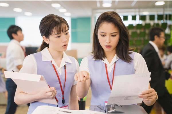 バカリズム脚本の映画『地獄の花園』主演に永野芽郁、OLたちの壮絶なバトルロワイヤルを描く