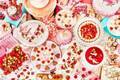 苺デザートブッフェ「ストロベリーホリック!!」横浜で、真っ赤な苺ショートケーキやタルトなど約20種