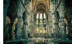 書籍『世界の美しい廃城・廃教会』朽ちた城や教会と楽しむ“ダークファンタジーな世界”