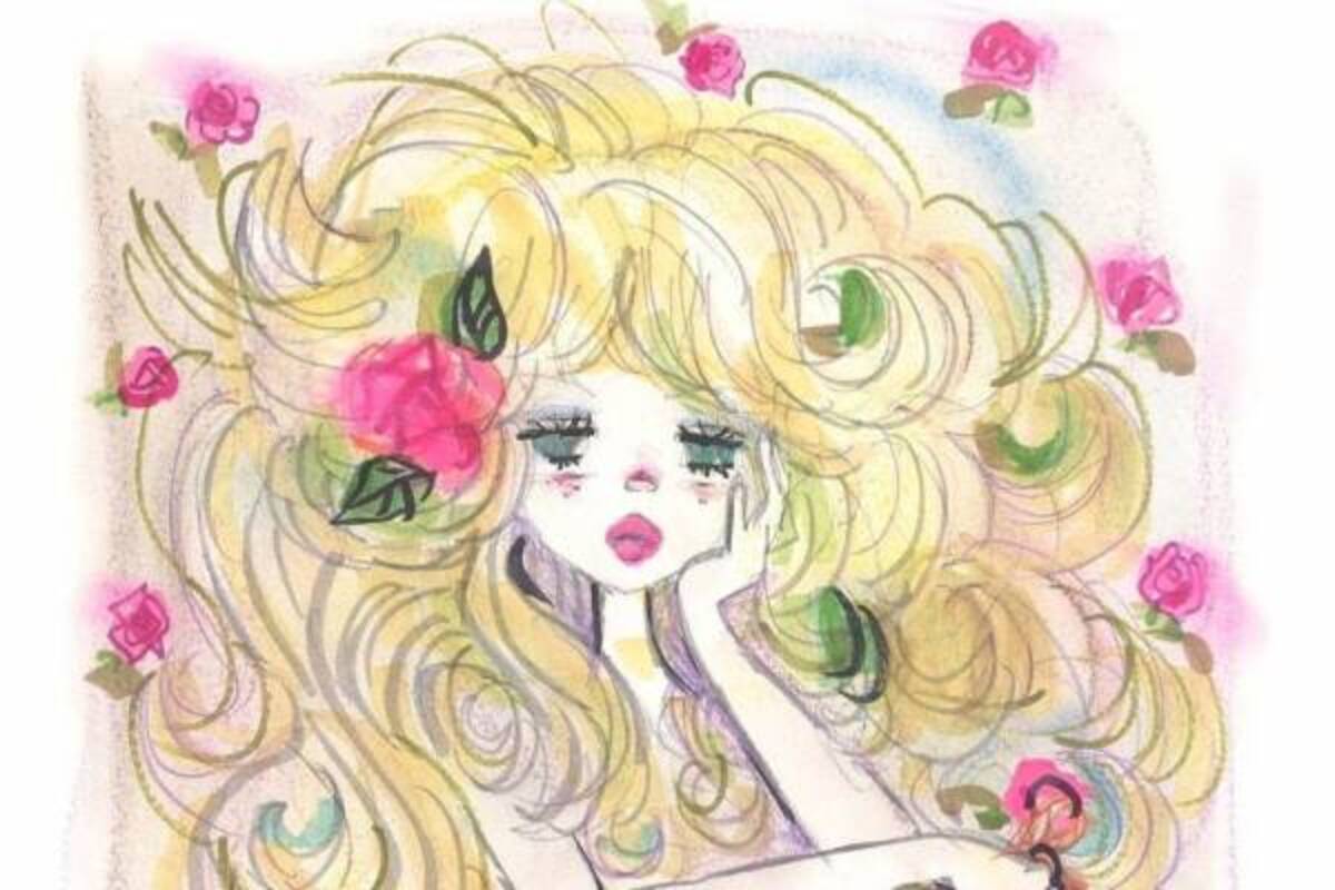 水森亜土 カワイイ世界展 大丸神戸店で 新作原画など40点以上 半生を綴った初のエッセイ集も 21年1月9日 ウーマンエキサイト 水森亜土 カワイイ世界展 大丸神戸店で 新作原画など40点以上 半生を綴った初のエッセイ集も 21年1月9日 ウーマンエキサイト