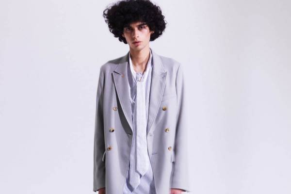 ベッドフォード 2021年春夏コレクション - 「初めて誰かのために作った服」