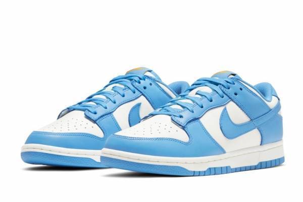 「ナイキ ダンク」爽やか春色＆淡いパステルカラーの新スニーカー、ロー＆ハイカットで