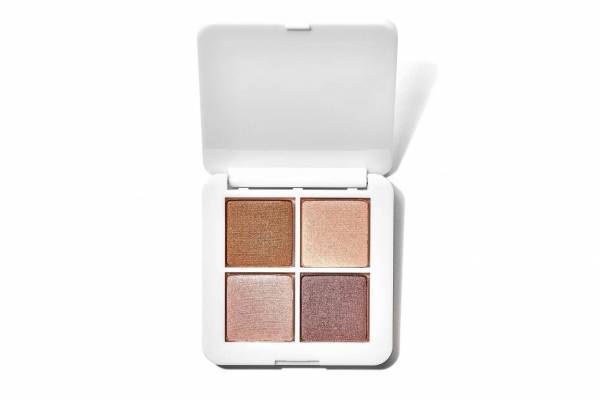 アールエムエス ビューティー“繊細な煌めき”宿す限定アイシャドウ、シャンパンカラーなど4色