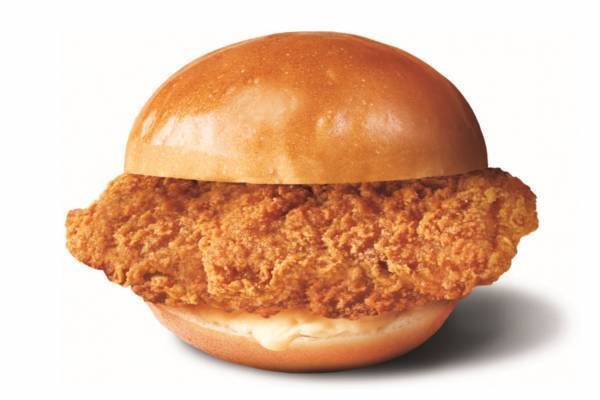 “ファミチキバーガー”を作れる「ファミチキバンズ」全国発売へ