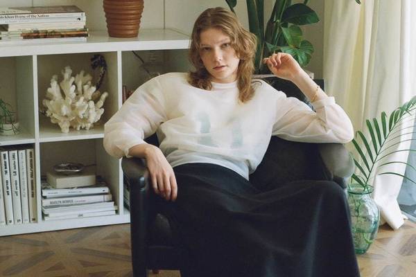 フィーニー2021年春夏コレクション、“快適”を纏う