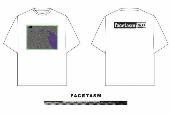 アイ(EYƎ)の展覧会が心斎橋&渋谷パルコで、ファセッタズムとのコラボTシャツも発売
