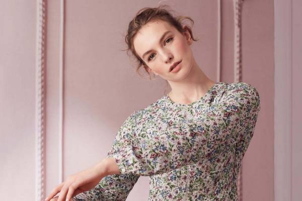 ローラ アシュレイが直営店を日本再出店、東京・札幌など7つの百貨店にオープン