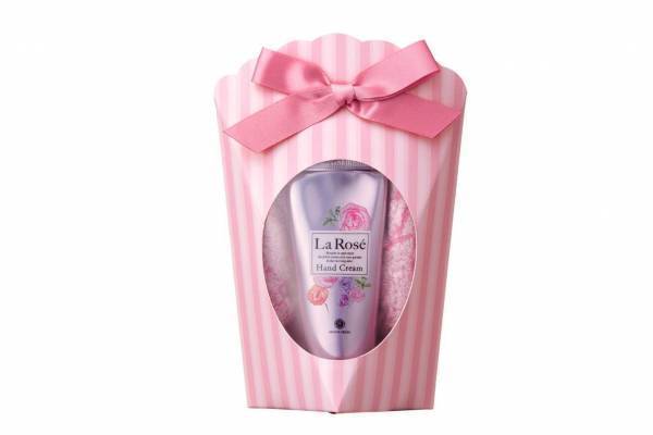 ハウス オブ ローゼ“ローズの香り”の春限定コスメセット、ミニフレグランスやボディケアが一つに