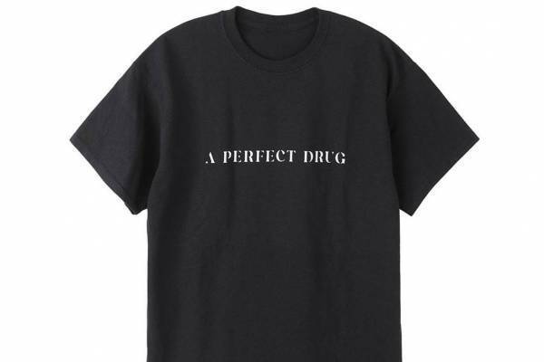 ジョン ローレンス サリバン、映像作家・中村壮志の作品から着想したロゴTシャツ＆キャップ