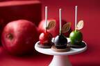 ベルアメール「リンゴ飴＆モンブラン」モチーフの2021年バレンタインチョコレート