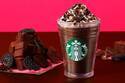 スタバの新作「チョコレート オン ザ チョコレート フラペチーノ」バレンタイン限定ドリンク第2弾