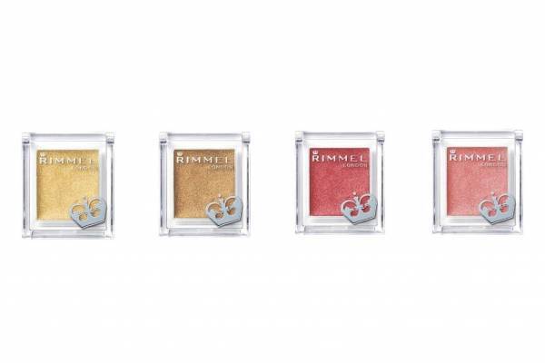 リンメル人気単色アイカラーに“レモン＆ピーチ”キャンディカラー、“キャラメル色”透け感リップも