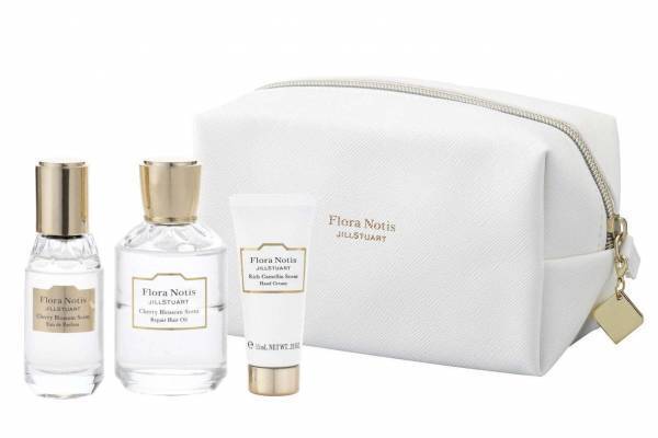 フローラノーティス ジルスチュアート＆ジルスチュアート ビューティ初の複合店が銀座に、限定キットも