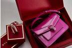 ブルガリの2021年バレンタイン、蛇モチーフ×ロマンティックカラーのバッグやミニ財布