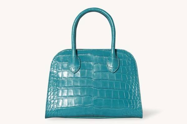 ザ・ロウ「マルゴー」バッグ“エキゾチックレザー”でカスタマイズ、銀座三越の期間限定ストアで