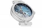 ヴァン クリーフ＆アーペル、“妖精”が魔法の杖で時を知らせる腕時計「レディ フェアリー ウォッチ」