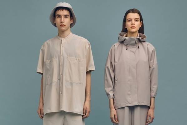 アーバンリサーチ・センスオブプレイスの新ブランド「ユイセル」“機能美”を追求したアクティブウェア