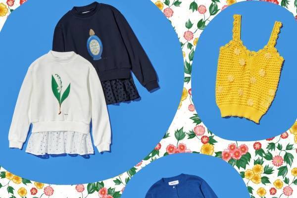 ミュベール、映画『恋する⼈⿂たち』着想のモダンレトロなコレクション - ビームス ジャパンで発売