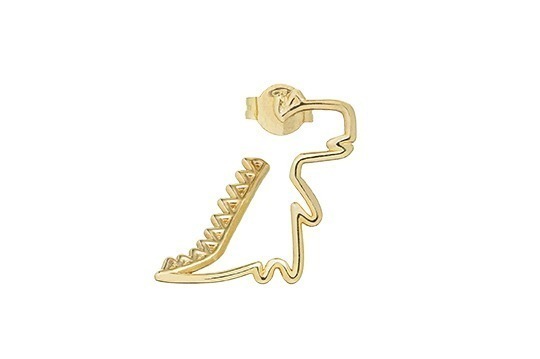 アリータ“恐竜”ピアス＆天然石ネックレスなど新作、伊勢丹新宿の限定ストアで