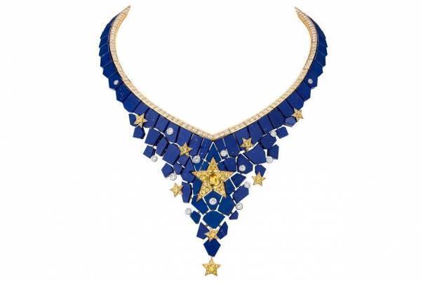 シャネルの新作ハイジュエリー - “水の都”ヴェネツィアに着想、帽子モチーフのリングや彗星イヤリング