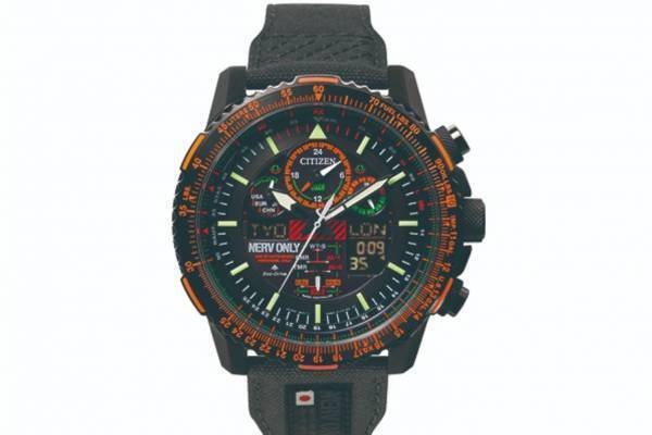 ソニーのスマートウォッチ「wena 3」エヴァンゲリオンとのコラボモデル、“ネルフの官給品”イメージ