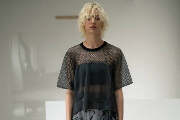 sacaiの元パタンナー手掛けるブランド「ナカガミ」初の直営店が中目黒に、フルコレクション展開